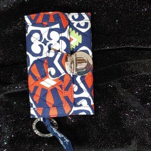 Vera Bradley Sun Valley Small Wallet NWOT